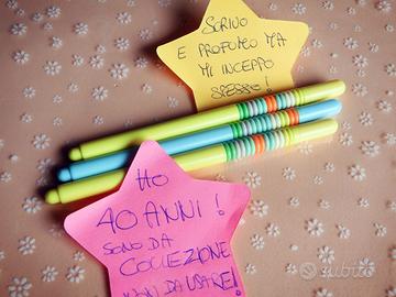 VINTAGE 1980 Penne Penna Jollyna Jollina collezion