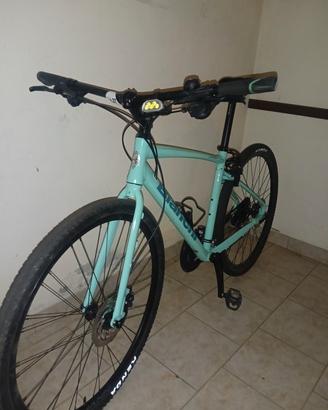 Mountain bike Bianchi 