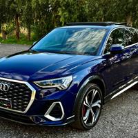 AUDI Q3 SPB 40 TDI 200 CV QUATT S LINE IVA ESPOSTA