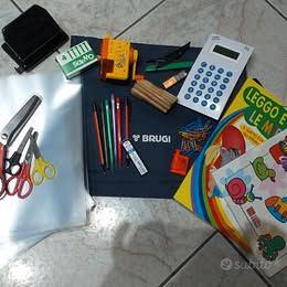 Materiale scolastico o ufficio