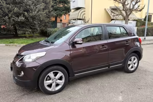 Toyota Urban Cruiser 1.4 d-4d 4X4