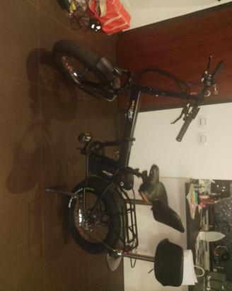 i bici elettrica come nuova
