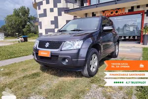 SUZUKI Grand Vitara 2� Grand Vitara 1.9 DDiS 3 ...