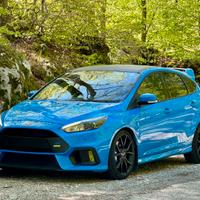 Ford focus rs
