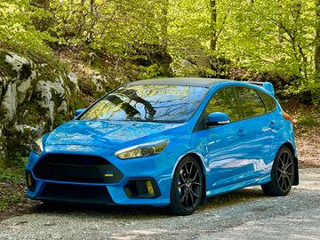 Ford focus rs