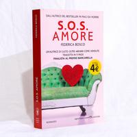 Libro "S.O.S. amore"