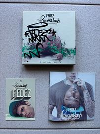 Fedez - Sig Brainwash autografato