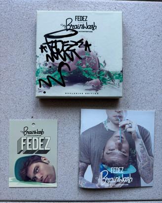 Fedez - Sig Brainwash autografato
