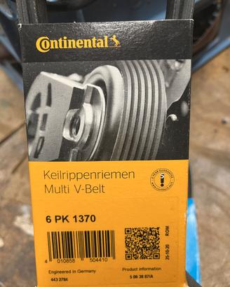 Continental poly-V PK 1370