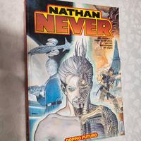 Nathan Never Albo Gigante 1 e 3
