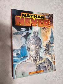 Nathan Never Albo Gigante 1 e 3