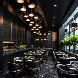 Via Dei Castani ad. Ristorante con Dehor