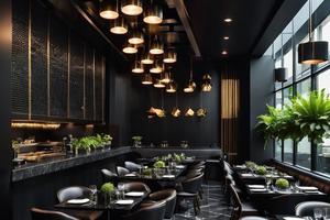 Via Dei Castani ad. Ristorante con Dehor