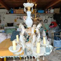 Lampadari vari modelli 