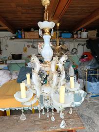 Lampadari vari modelli 