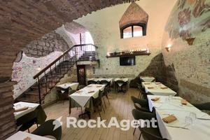 LOCALE COMMERCIALE - VIA DI PASSAGGIO - CANNA FUMA