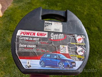 Catene da neve per auto 9mm 