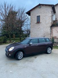 MINI Mini 2.0 Cooper D Clubman -UNI PROPRIETAR