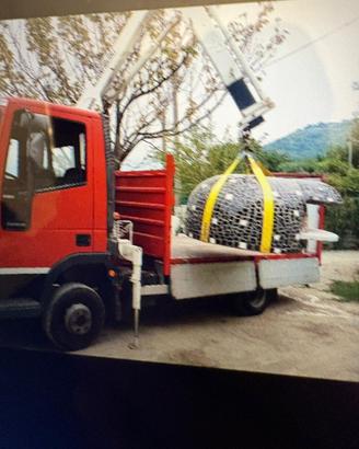 Forni a legna e gas