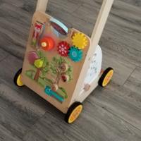 Carrellino Primi passi