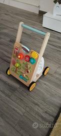 Carrellino Primi passi