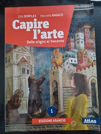 Capire l'arte 1 (edizione arancio) 