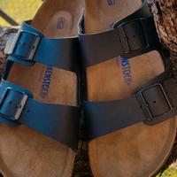 Birkenstock nr 45 softfootbed 