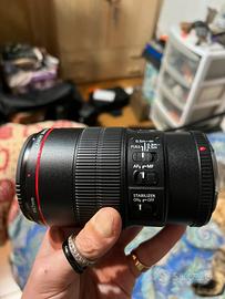 Canon ef 100l usm is+kenko 1,4x +extension 25 ii