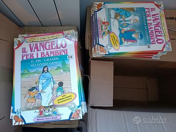 Super Ribasso Opera Vangelo per i Bambini 