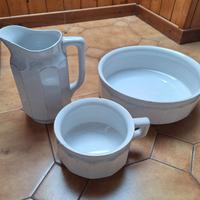 Ceramiche da toilette