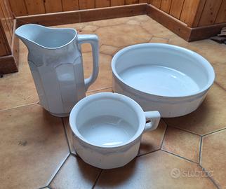 Ceramiche da toilette