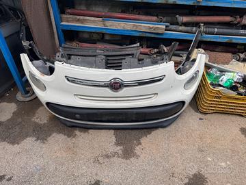 Paraurti anteriore completo Fiat 500l 2016