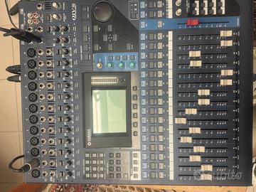 Yamaha mixer 01V96