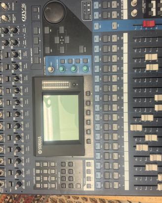 Yamaha mixer 01V96