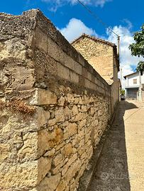 Terreno edificabile con rudere