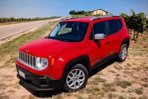 Jeep Renegade 2.0 Mjt 140cv 4X4 Automtico Limited 