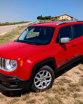 Jeep Renegade 2.0 Mjt 140cv 4X4 Automtico Limited 