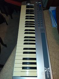 Master  Emu 49 Tasti +Espander Korg Roland