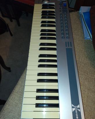 Master  Emu 49 Tasti +Espander Korg Roland