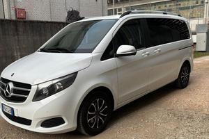 2016 Mercedes -benz classe V 200D Executive Compac