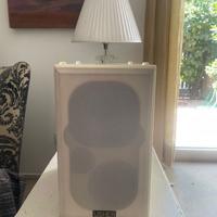 USHER - Coppia Diffusori Acustici BoockShelf -