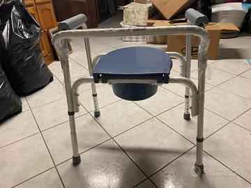 BAGNO PORTATILE NUOVO