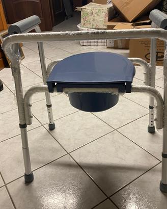 BAGNO PORTATILE NUOVO