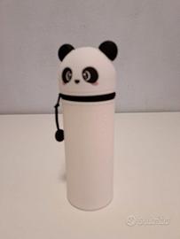 Astuccio in Silicone Panda "Hug Me" - Kawaii