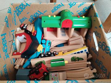 set completo Brio 