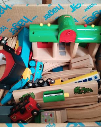 set completo Brio 