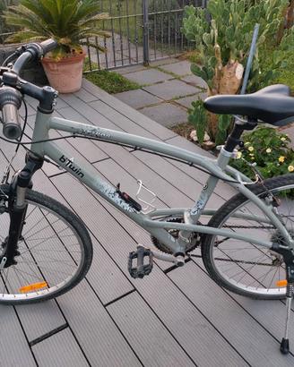 Bicicletta donna cambio Shimano Decathon