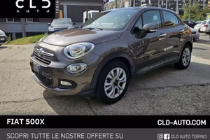FIAT 500X 1.3 Mjet 95CV 4x2 City Look Business