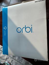 Sistema mesh Netgear Orbi