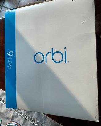 Sistema mesh Netgear Orbi